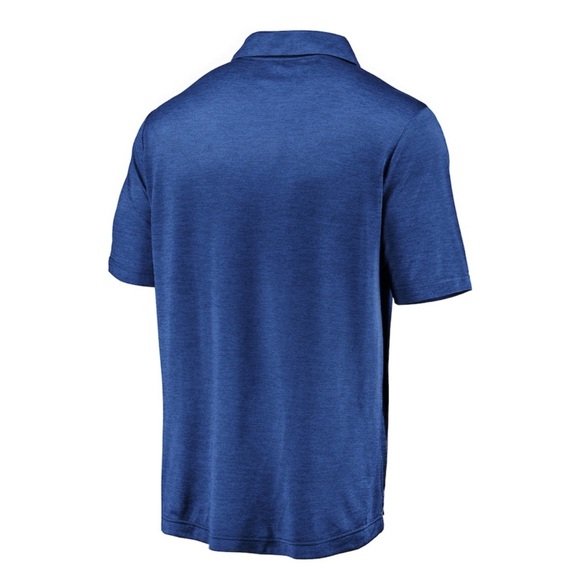 Majestic MLB Chicago Cubs Polo Big & Tall Shirt - Picture 3 of 8